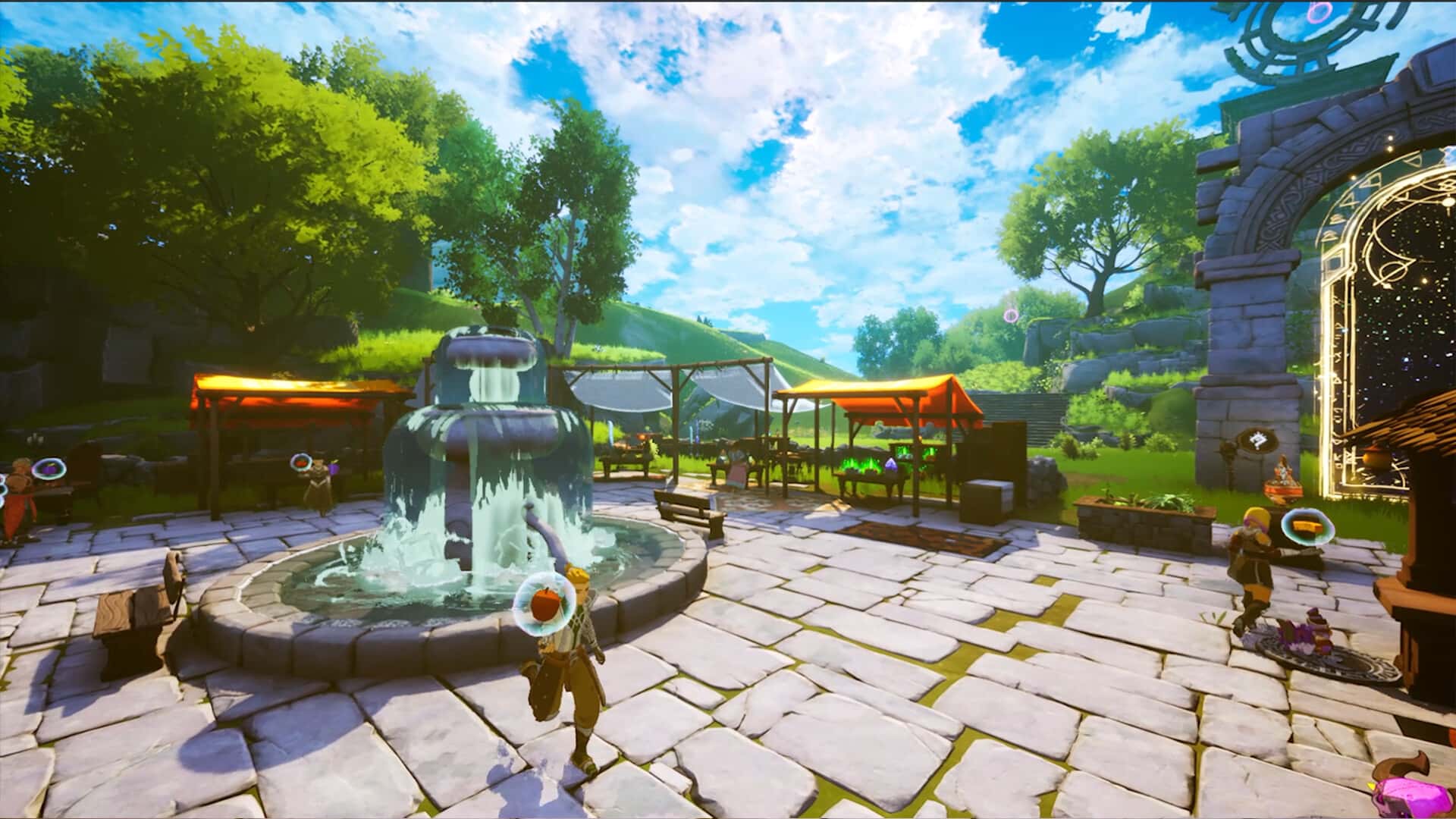 云之国 Cloudheim 中文版游戏封面