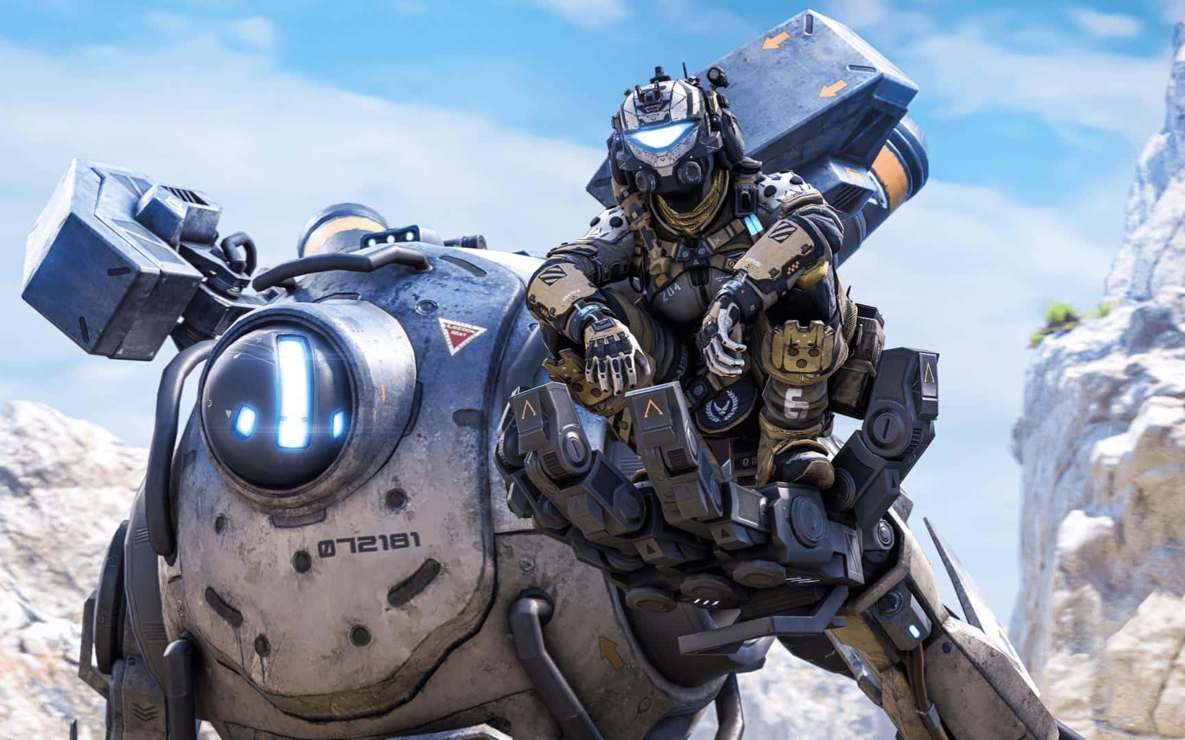 泰坦陨落2 Titanfall2 中文版