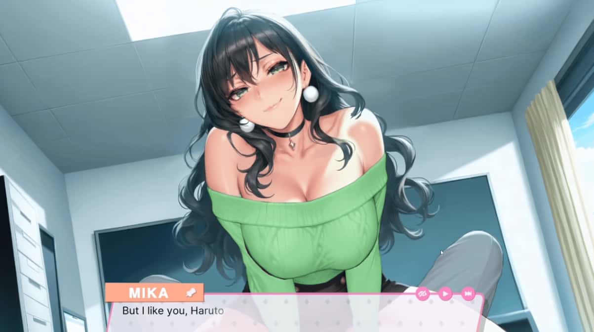 Lust Office MILFs