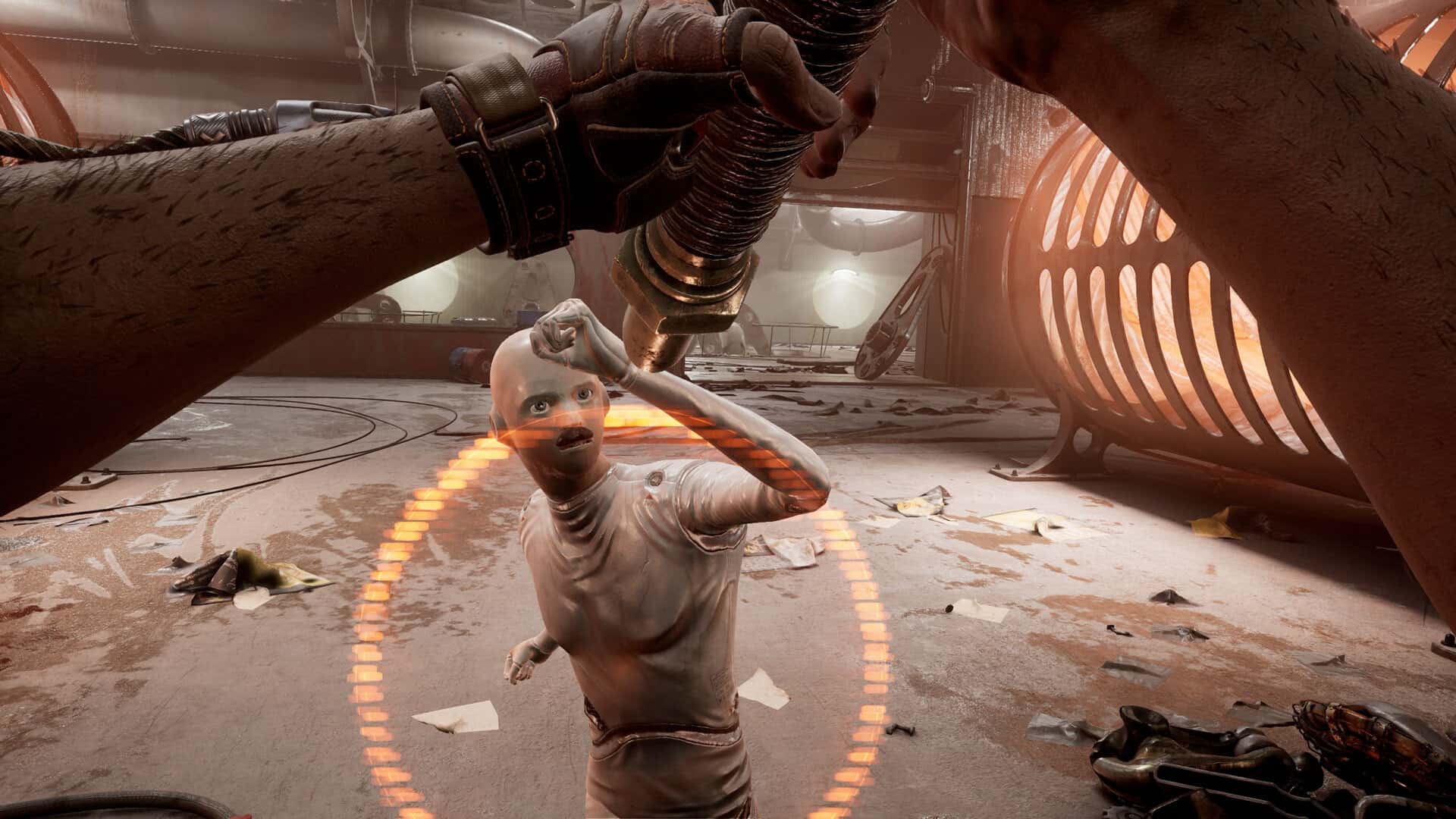 原子之心 Atomic Heart 全外观包DLC高压中文版