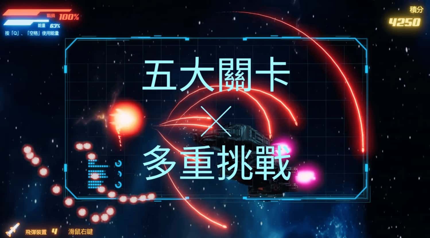 机战多角色 ~ 深渊羁绊 Mecha Harem: Bonds of the Abyss游戏封面