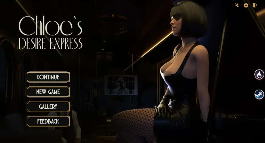 新生也疯狂2 FreshWomen S2 新DLC Chloe's: Desire Express BETA 3