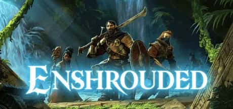 雾锁王国 Enshrouded 全DLC豪华中文版封面