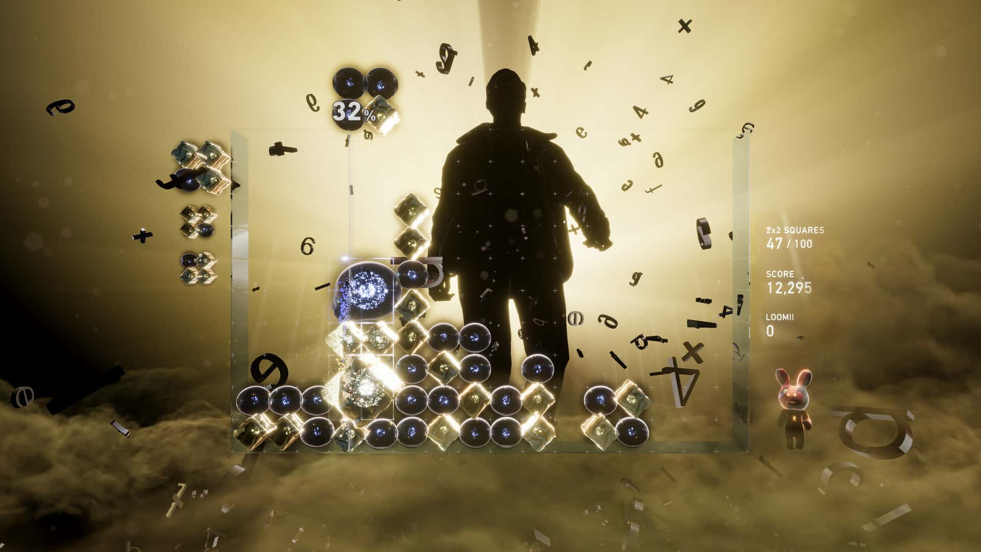 光速魔方 新生 Lumines Arise封面