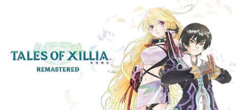 无尽传奇 Remastered Tales of Xillia Remastered 中文版游戏封面