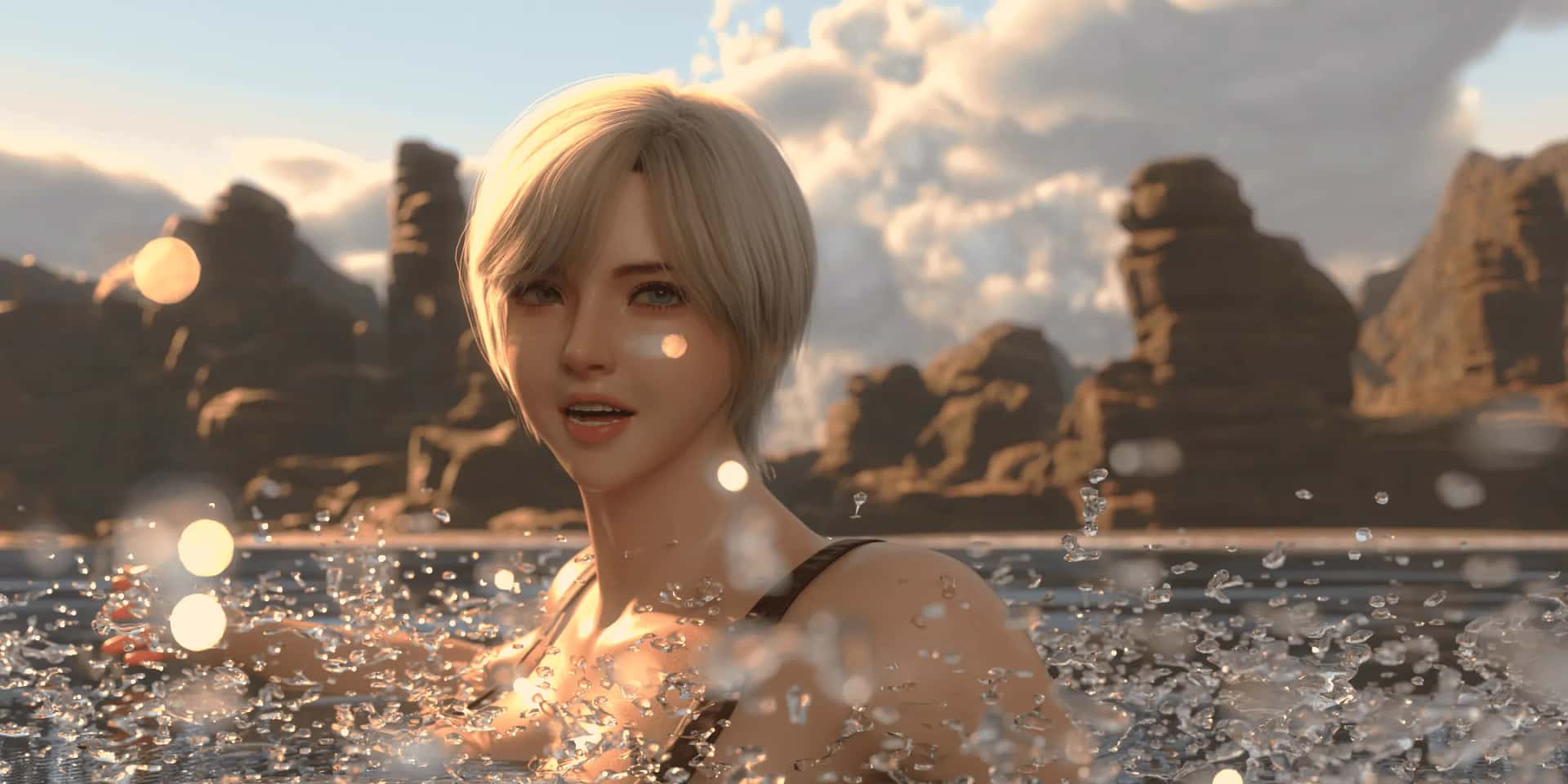 安卓+PC/欧美SLG 2990年的回声 Echoes of 2990 V0.15 双端共2.9G