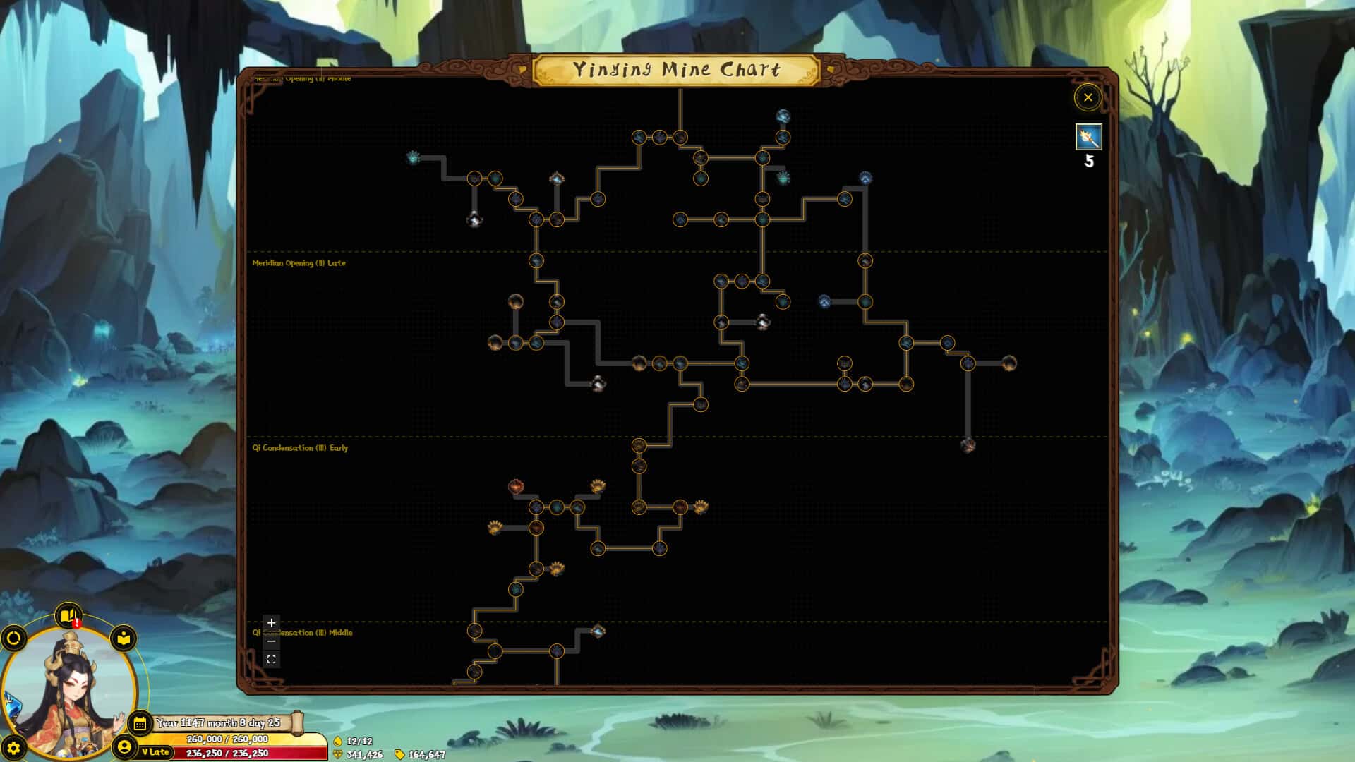 九山登仙 Ascend From Nine Mountains 中文版