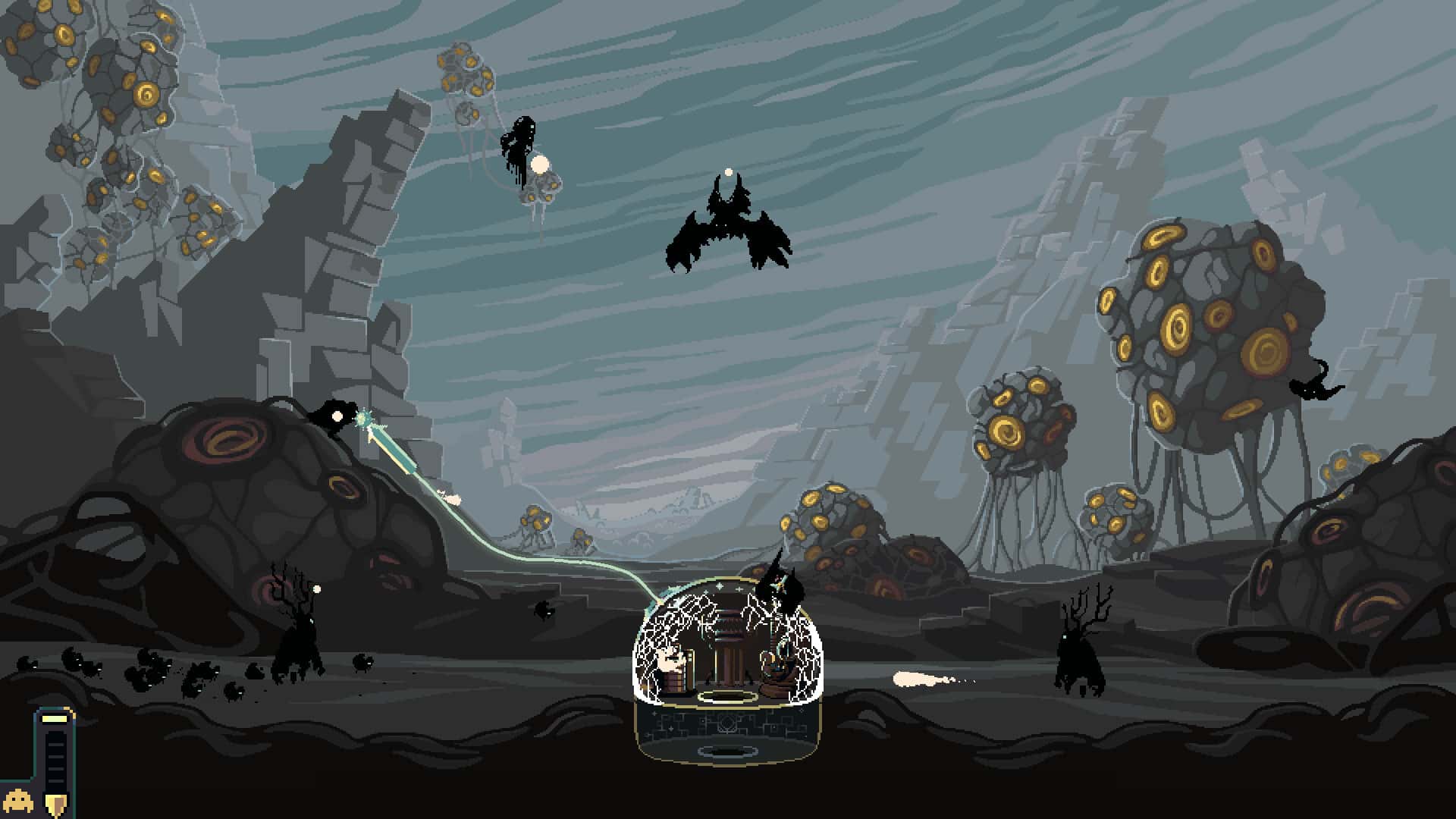 穹顶守护者 Dome Keeper Deluxe Edition 豪华版