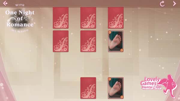 一夜风流 One Night of Romance with my waifu